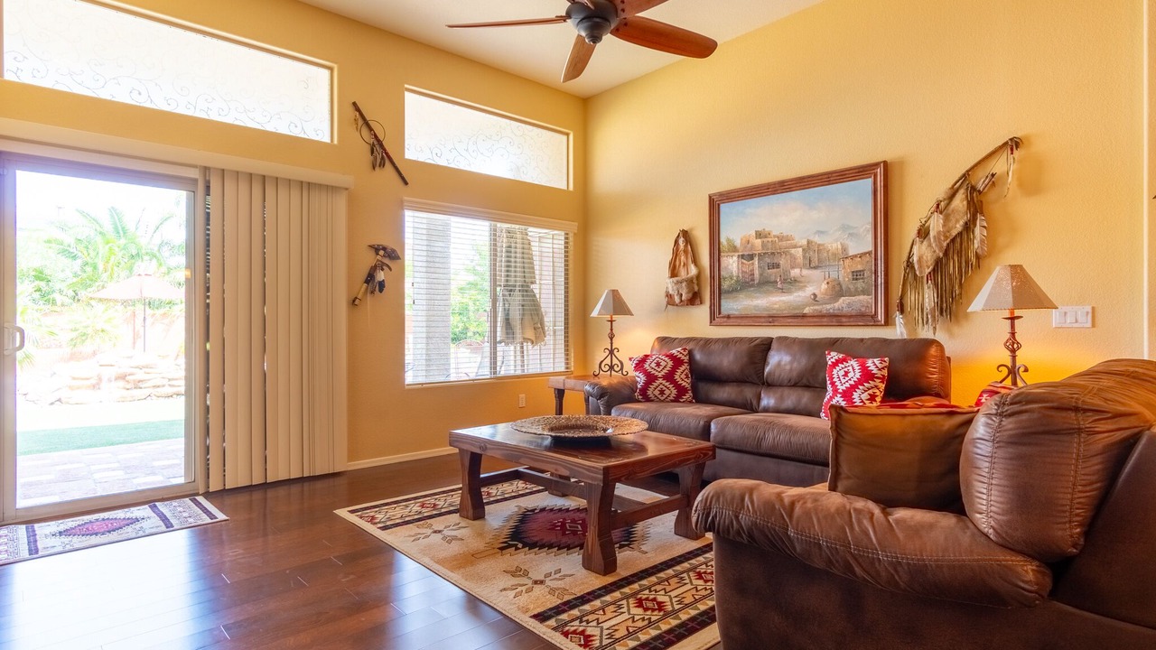 Photo of Livingroom in Maricopa