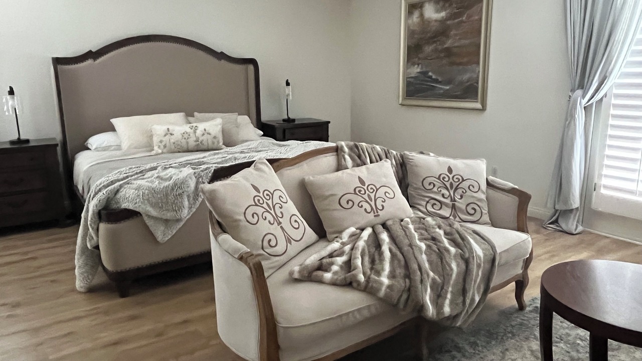 Photo of Bedroom in Green Valley