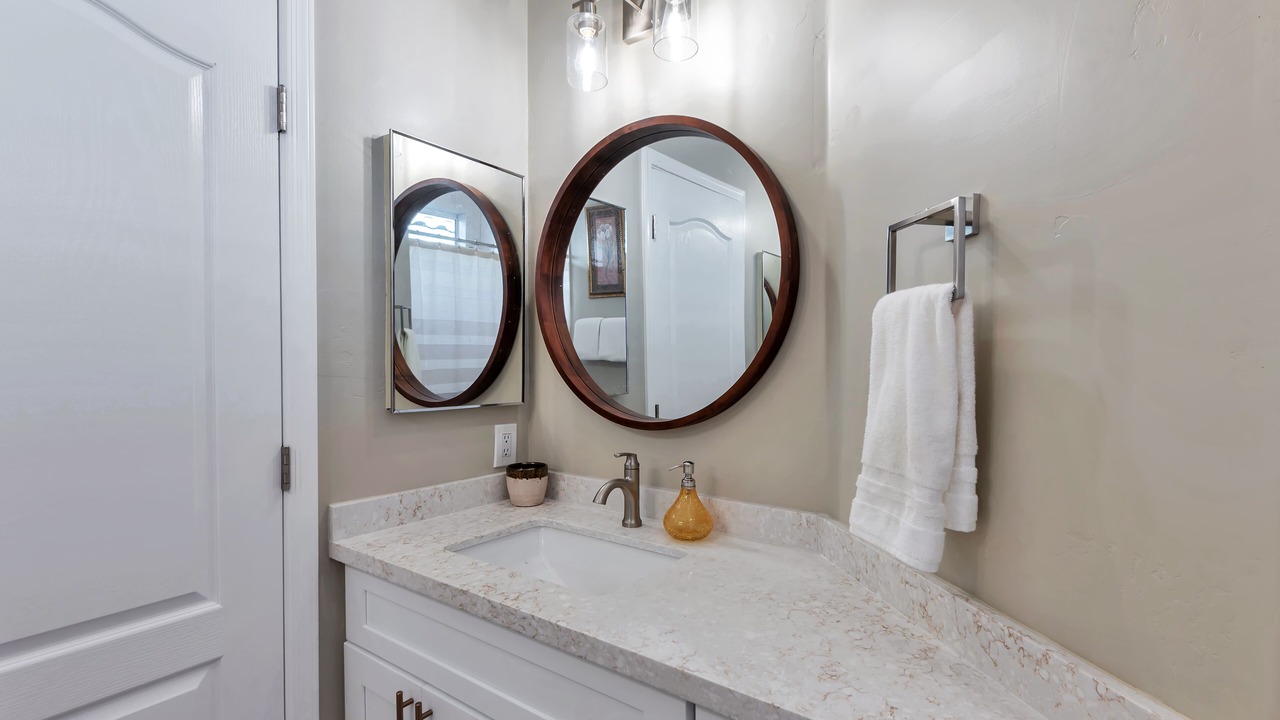 Photo of Bathroom in Vista Parc