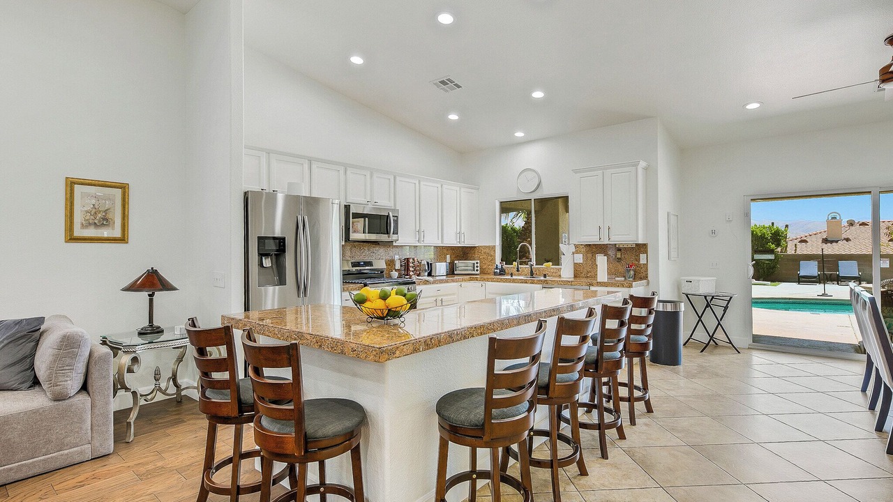 Photo of Kitchen in Desert Hot Springs