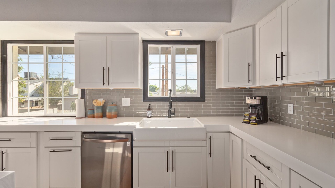 Photo of Kitchen in Park Scottsdale One