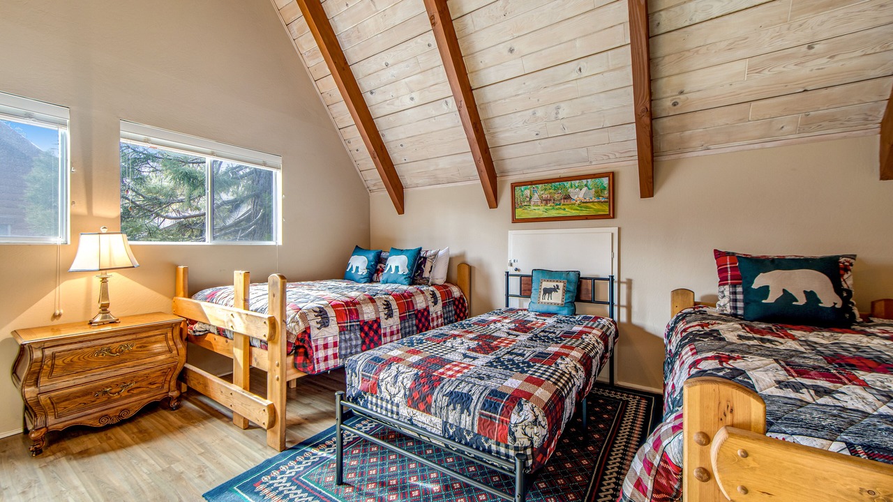 Photo of Bedroom in Cedar Glen