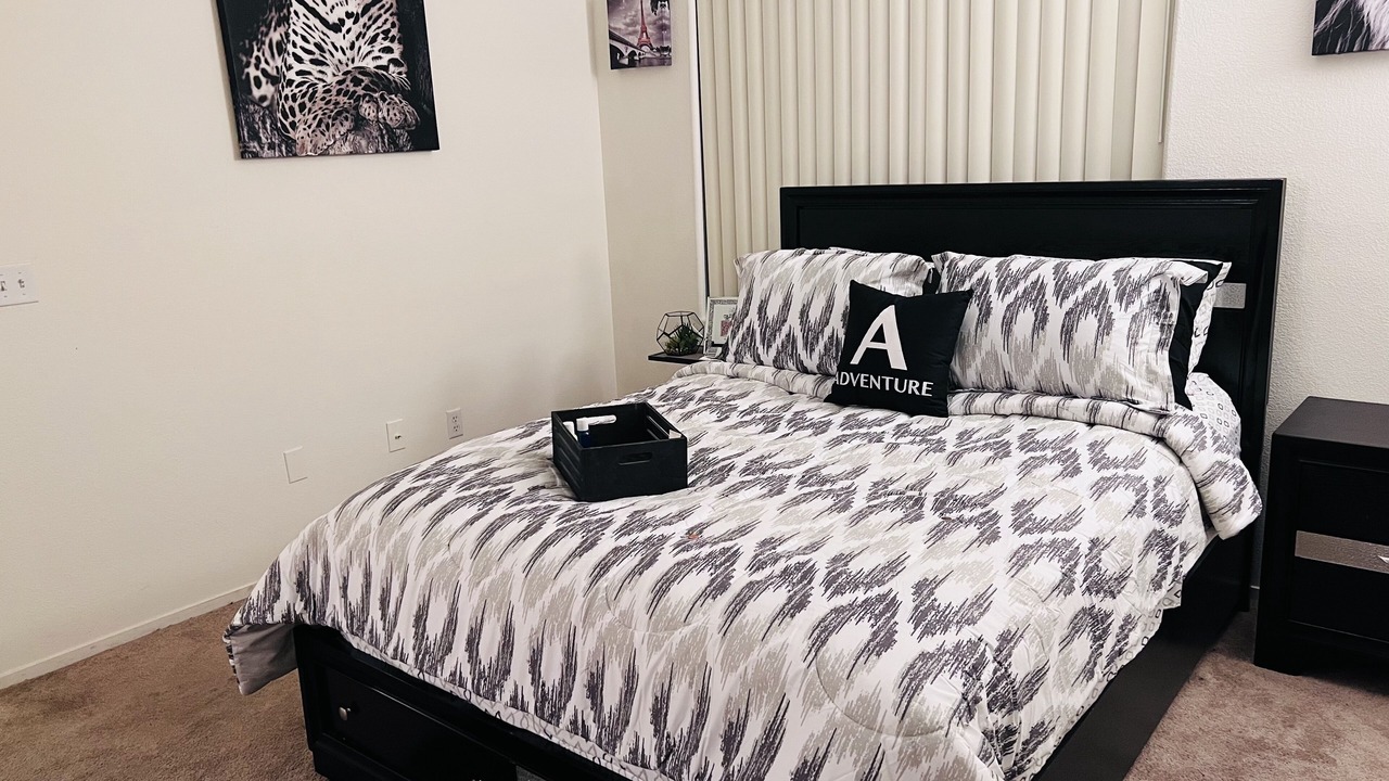 Photo of Bedroom in Spring Valley