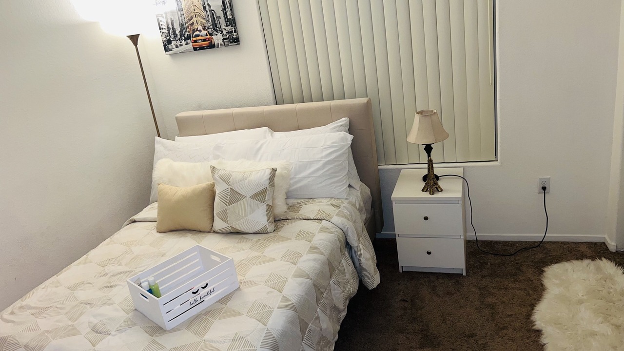 Photo of Bedroom in Spring Valley