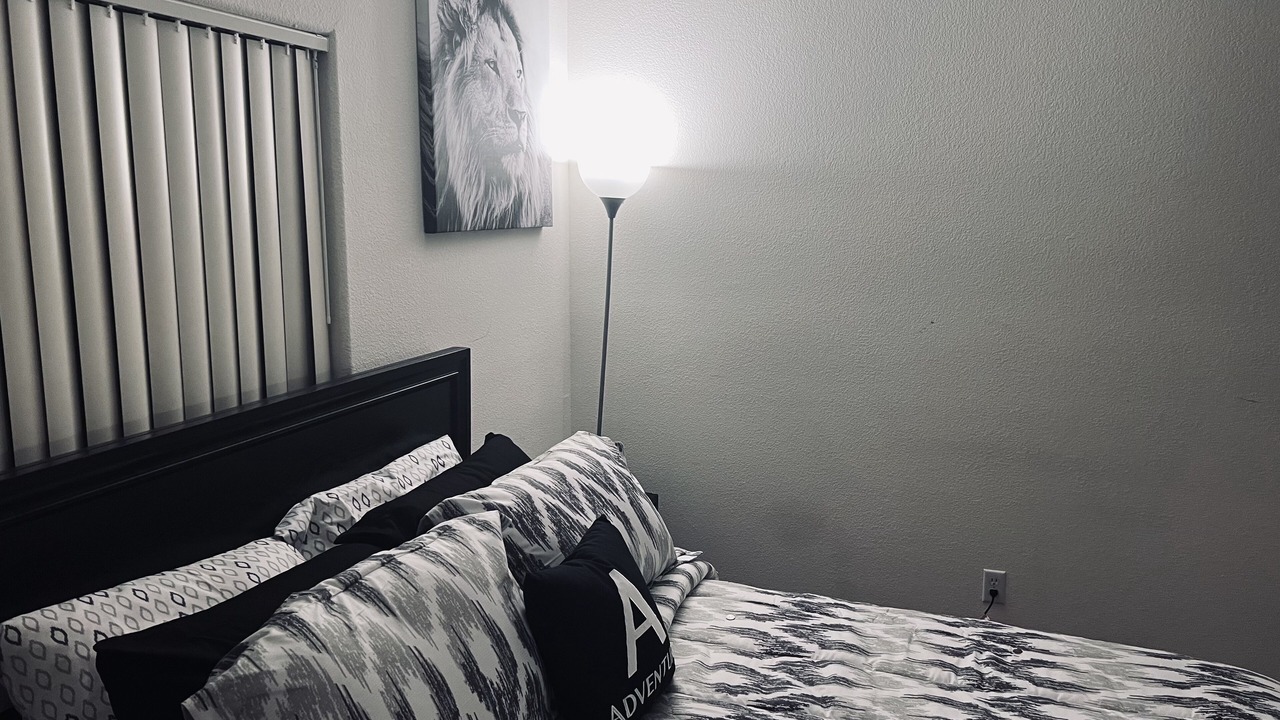 Photo of Bedroom in Spring Valley