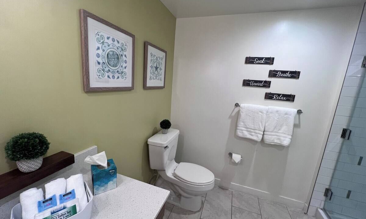 Photo of Bathroom in Lake Las Vegas