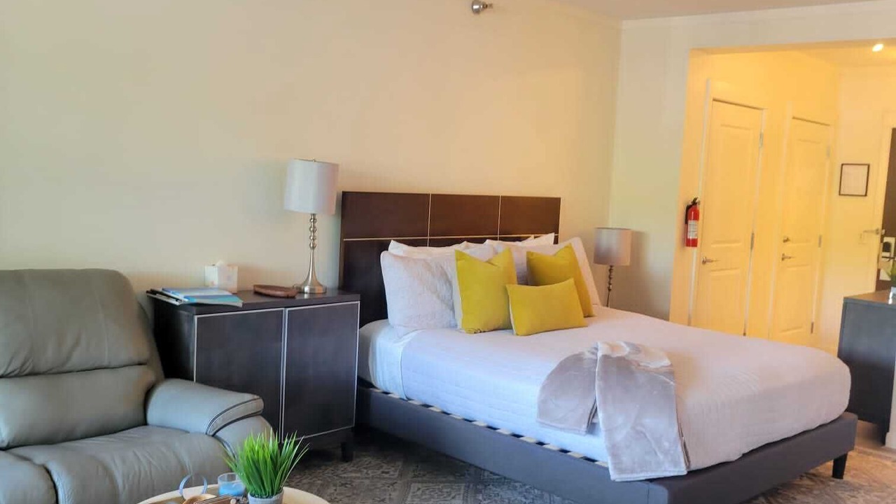 Photo of Bedroom in Lake Las Vegas