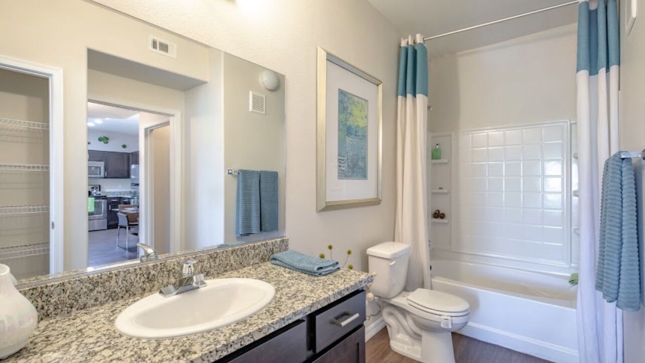 Photo of Bathroom in Gibson Springs