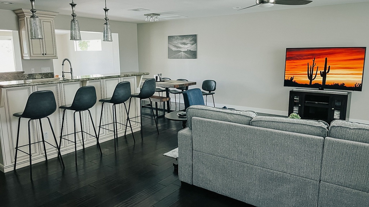 Photo of Livingroom in Park Scottsdale One
