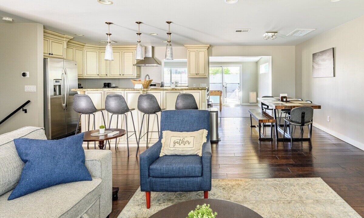 Photo of Livingroom in Park Scottsdale One