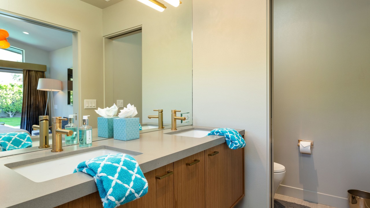 Photo of Bathroom in Tahquitz River Estates