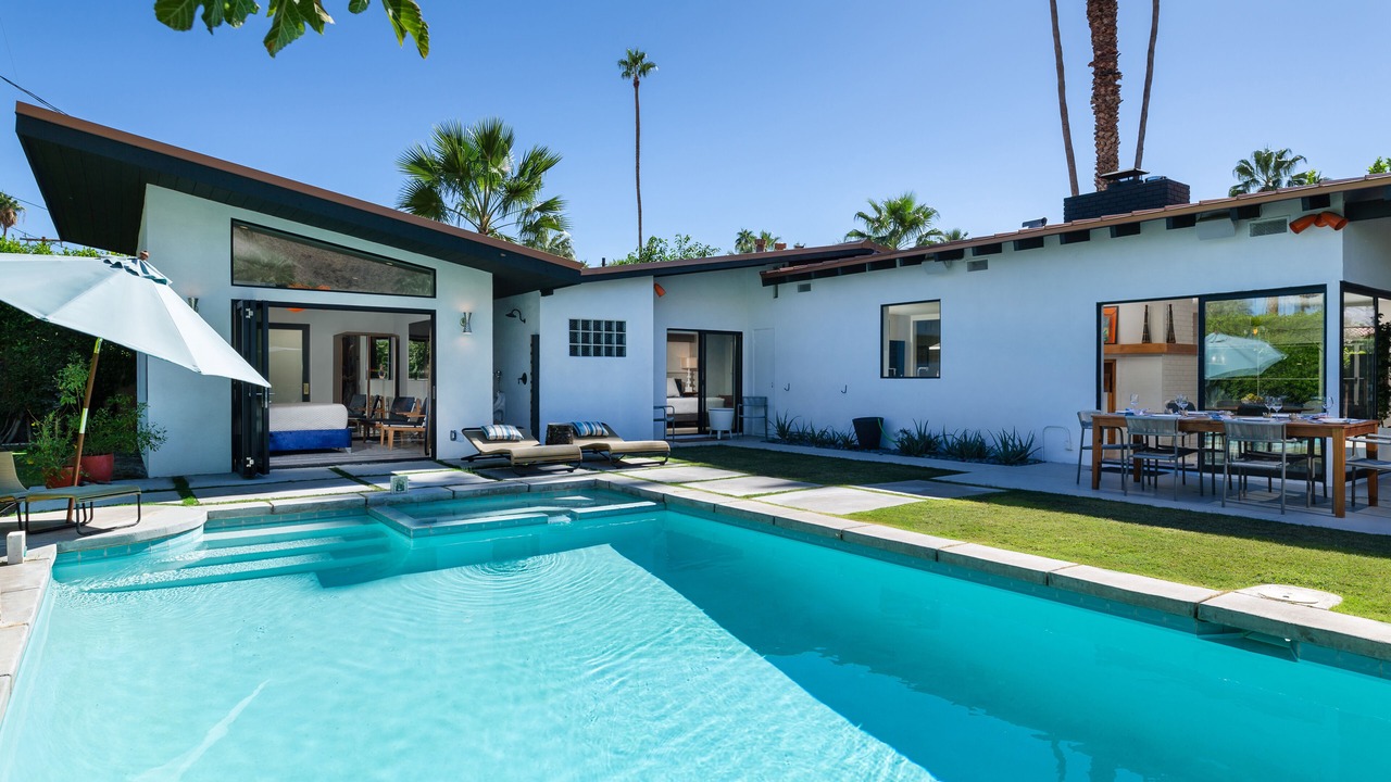 Photo of Outdoor in Tahquitz River Estates