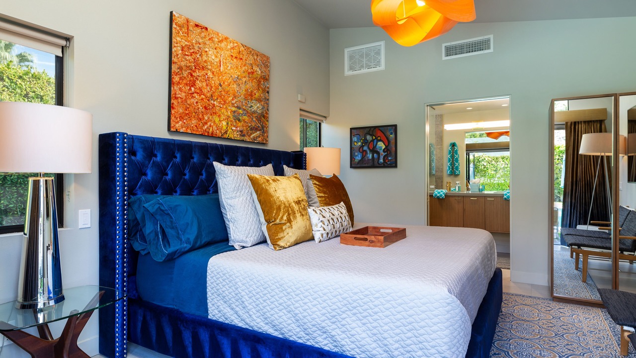 Photo of Bedroom in Tahquitz River Estates