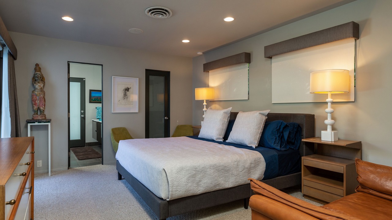 Photo of Bedroom in Tahquitz River Estates