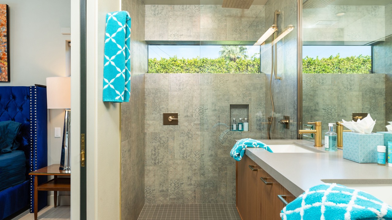 Photo of Bathroom in Tahquitz River Estates