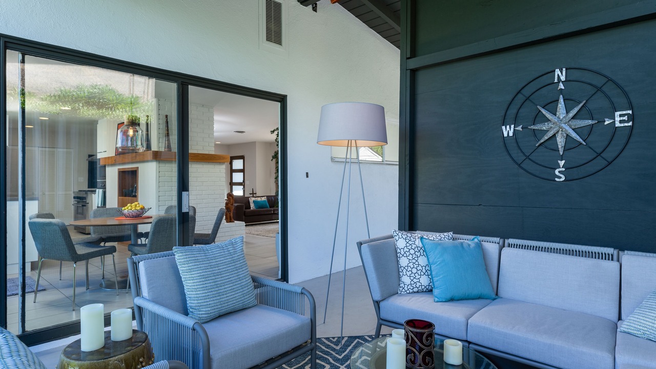 Photo of Livingroom in Tahquitz River Estates