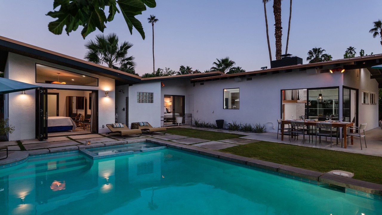 Photo of Outdoor in Tahquitz River Estates