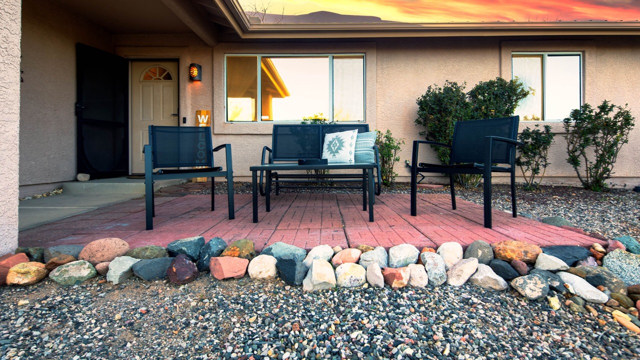 Photo of Patio Balcony in Cottonwood-Verde Village