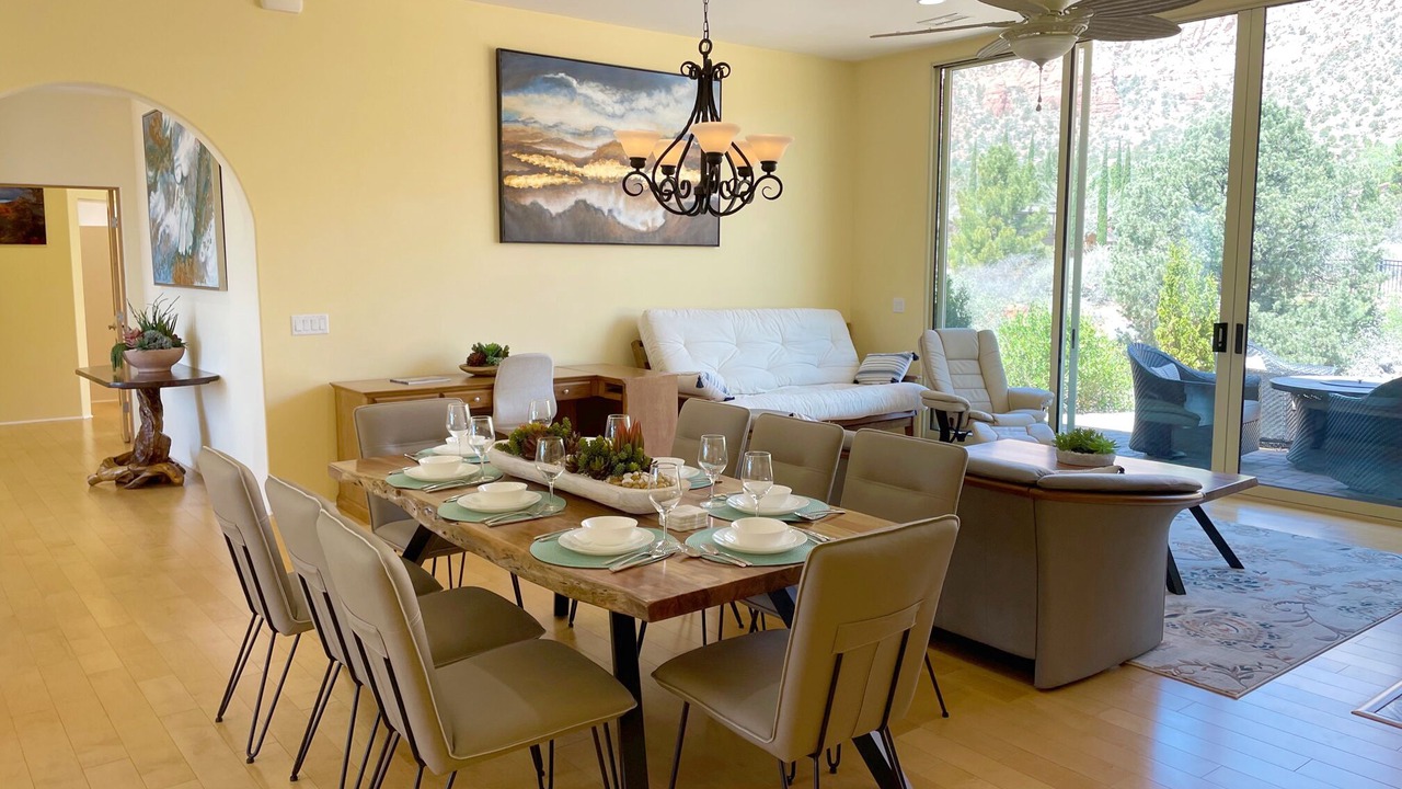 Photo of Bedroom in West Sedona