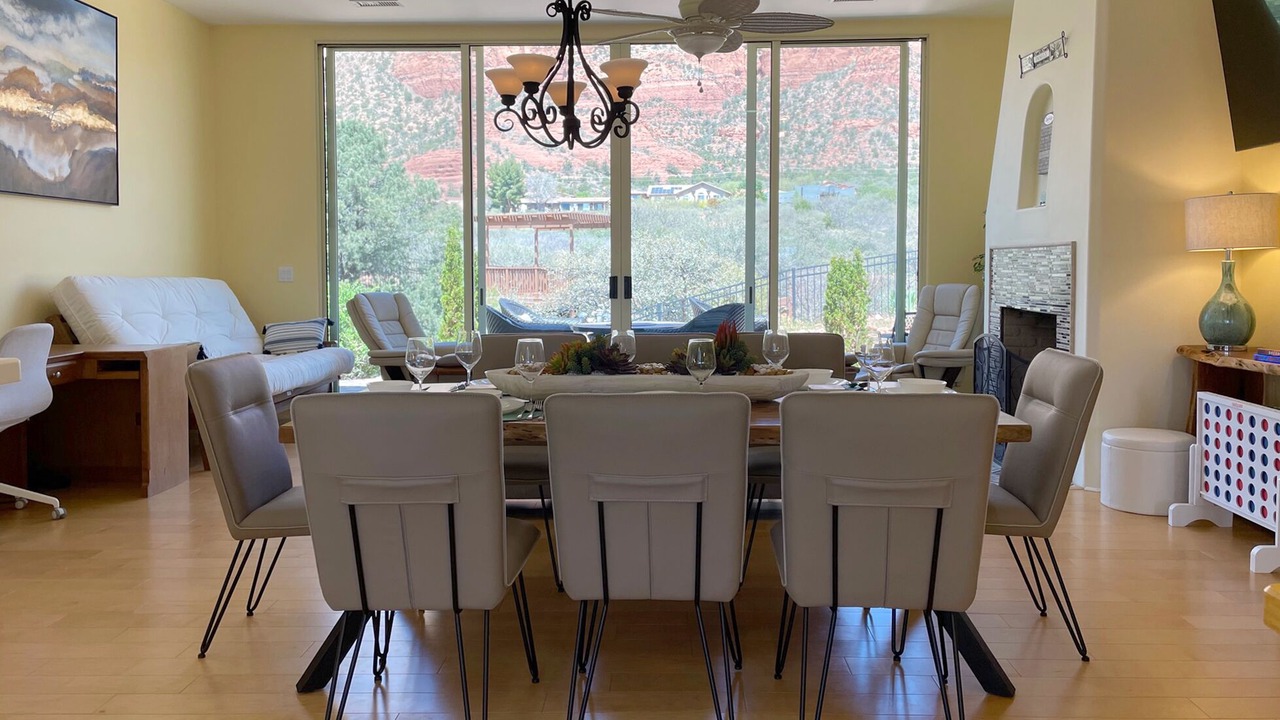 Photo of Livingroom in West Sedona