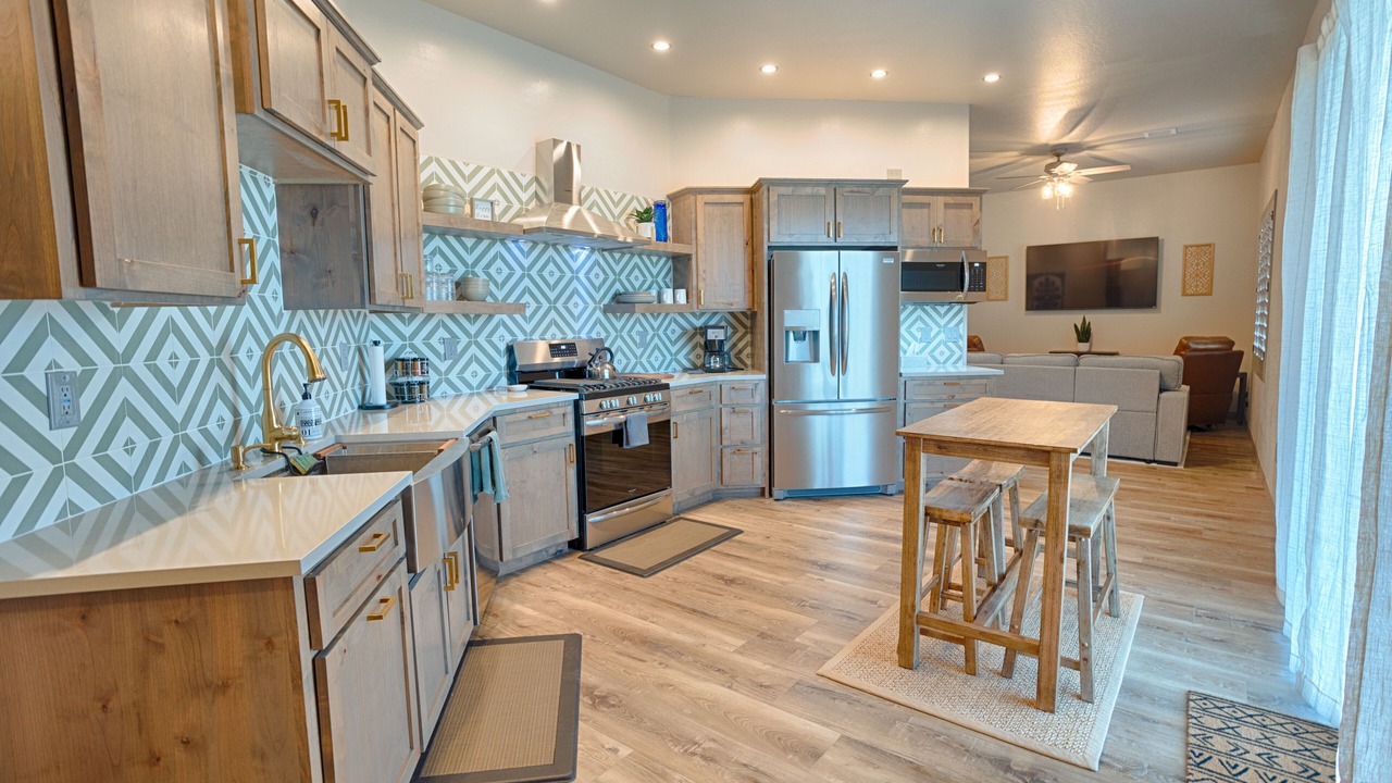 Photo of Kitchen in Show Low