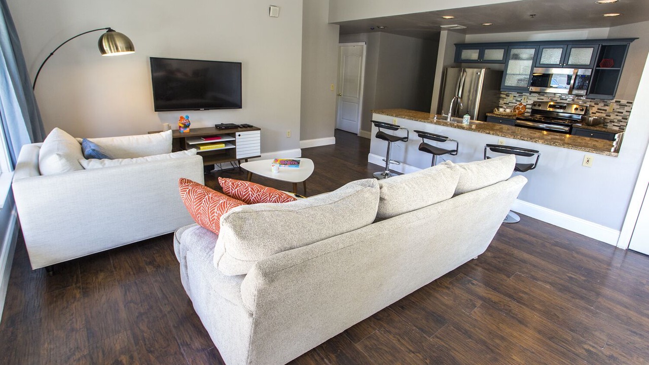 Photo of Livingroom in Lake Las Vegas