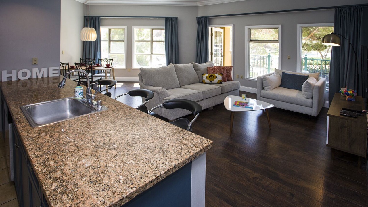 Photo of Livingroom in Lake Las Vegas