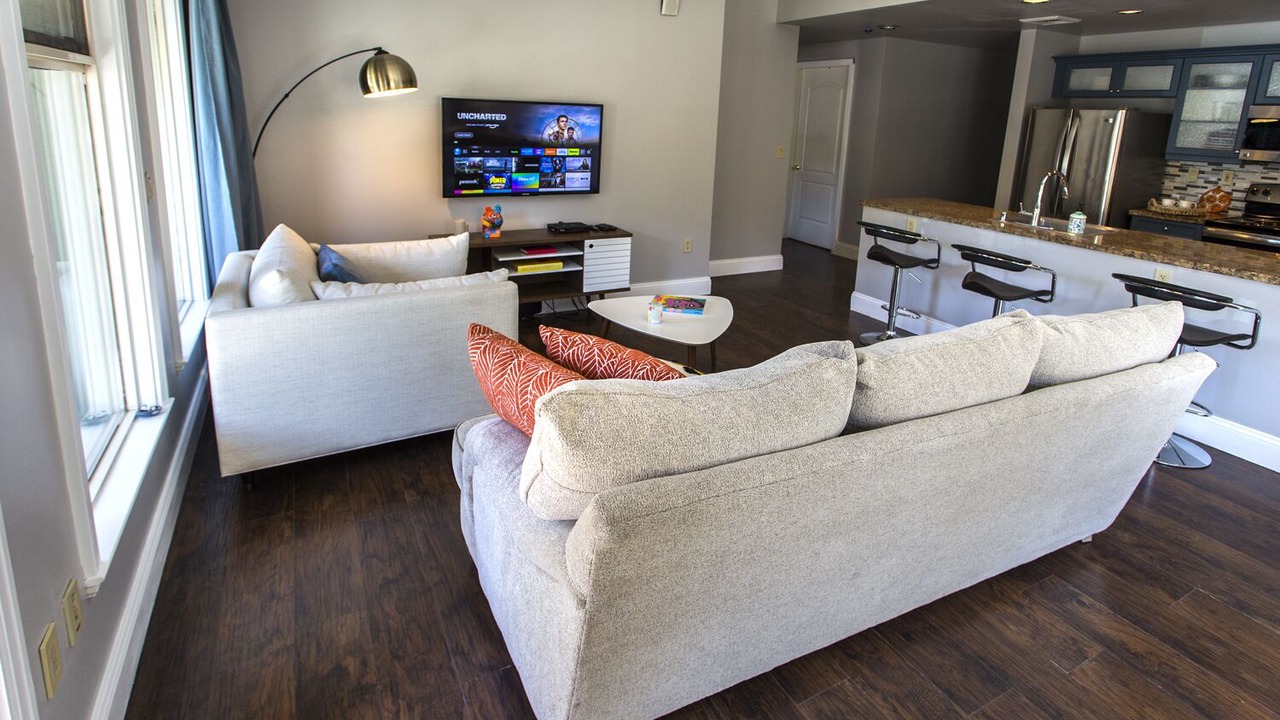 Photo of Livingroom in Lake Las Vegas