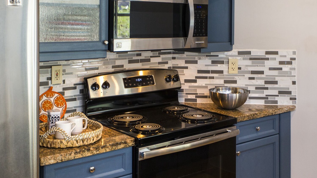 Photo of Kitchen in Lake Las Vegas