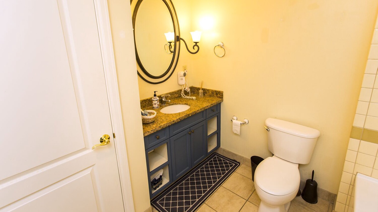 Photo of Bathroom in Lake Las Vegas