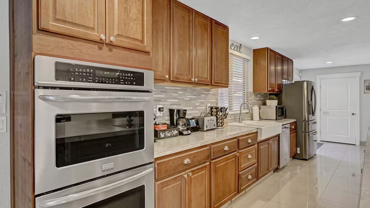 Photo of Kitchen in Enterprise