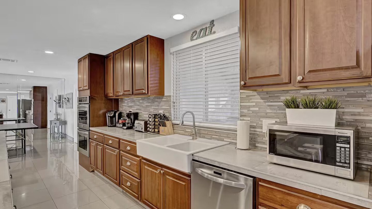 Photo of Kitchen in Enterprise