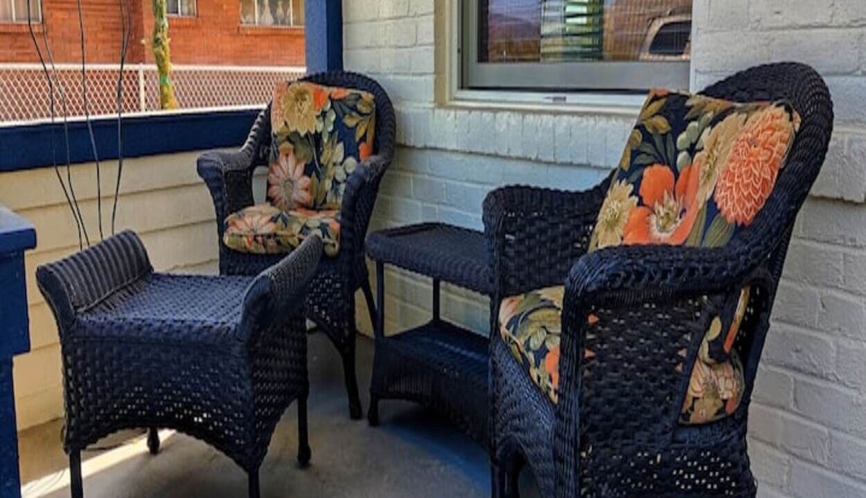 Photo of Patio Balcony in Clarkdale