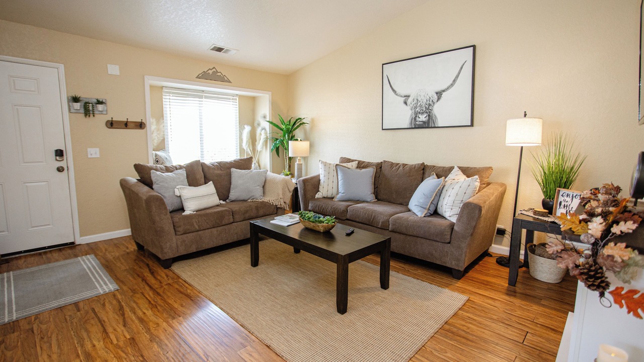 Photo of Livingroom in Three Rivers