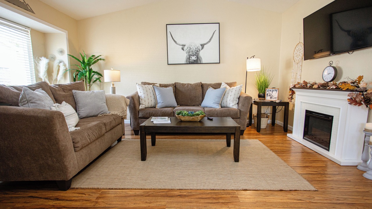 Photo of Bedroom in Three Rivers