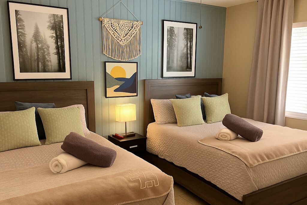 Photo of Bedroom in Three Rivers