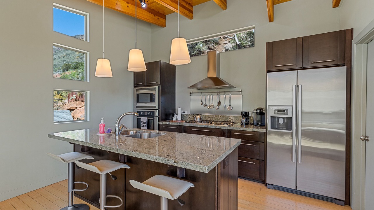 Photo of Kitchen in Sedona