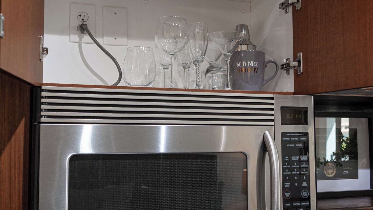 Photo of Kitchen in Lake Las Vegas