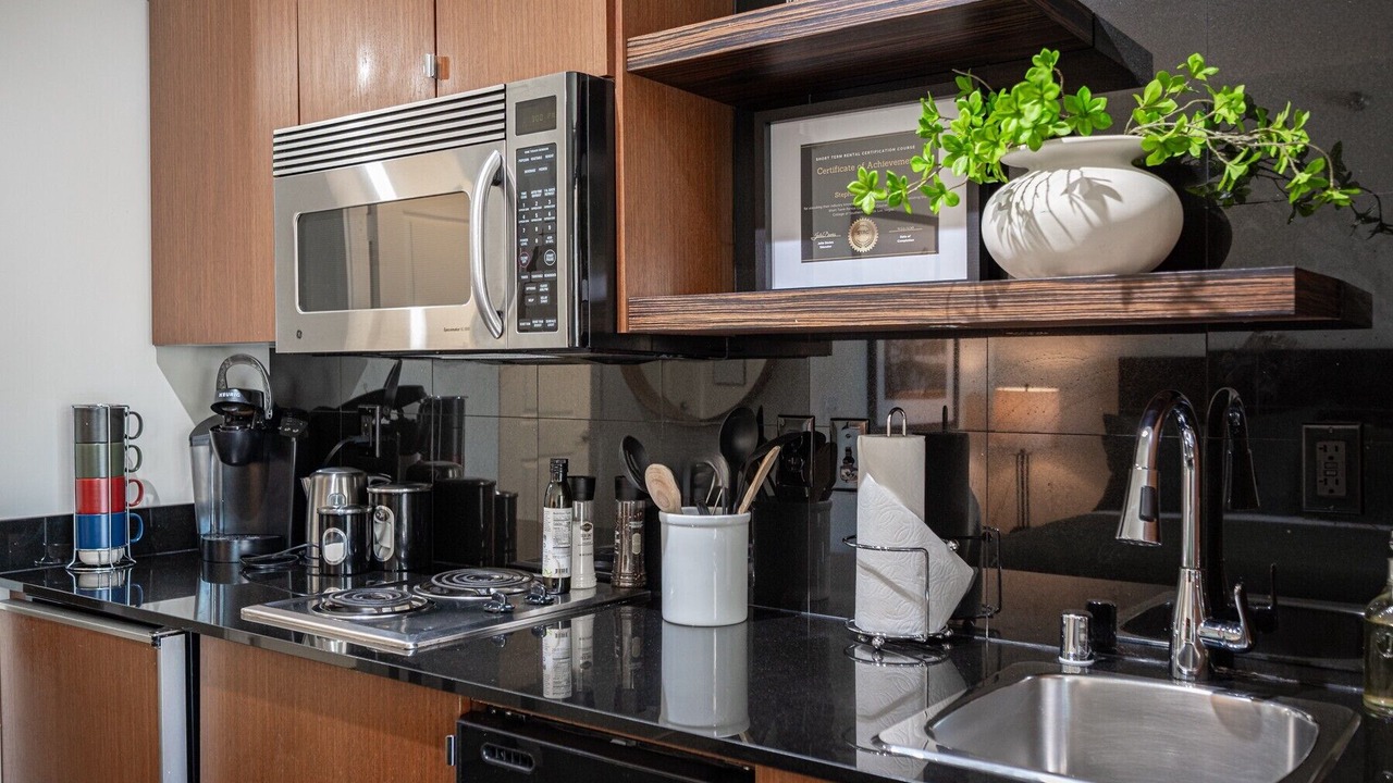 Photo of Kitchen in Lake Las Vegas