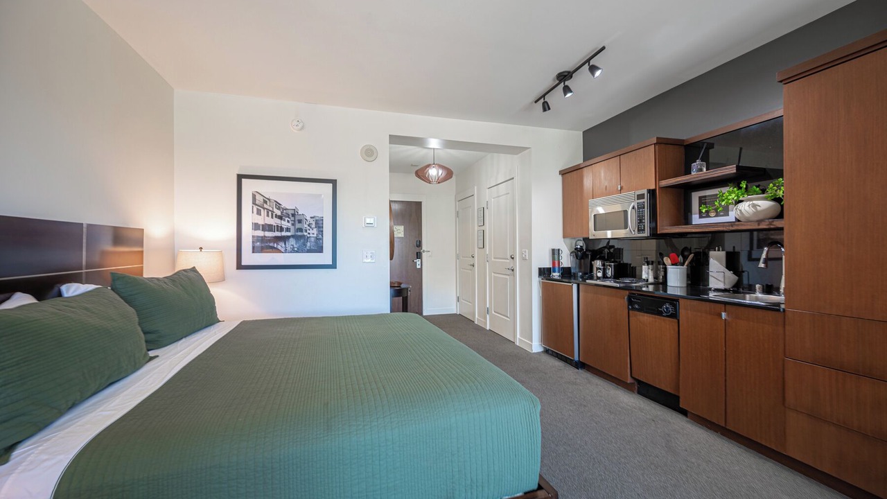 Photo of Bedroom in Lake Las Vegas