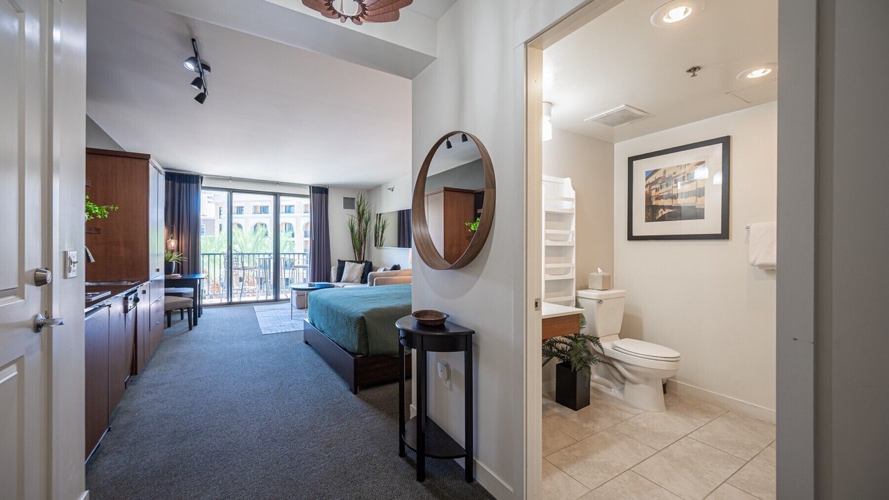 Photo of Bedroom in Lake Las Vegas