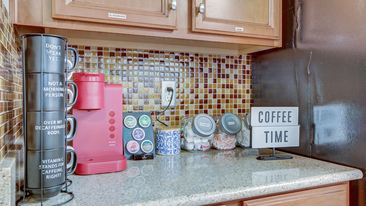 Photo of Kitchen in North Las Vegas