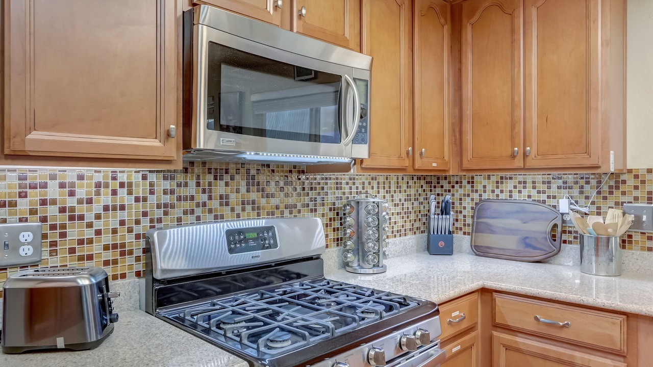 Photo of Kitchen in North Las Vegas