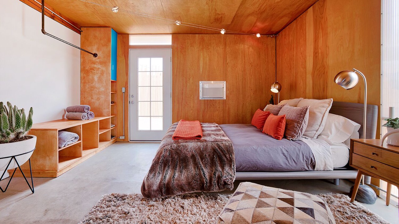 Photo of Bedroom in Joshua Tree