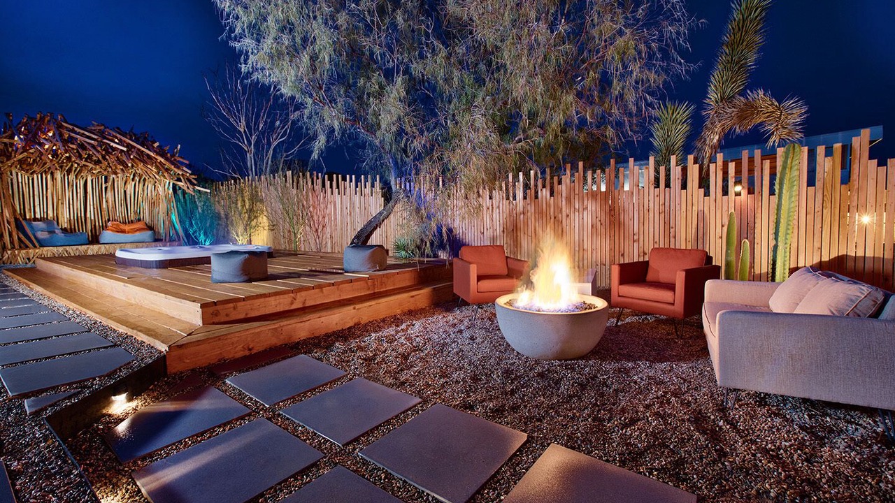 Photo of Patio Balcony in Joshua Tree