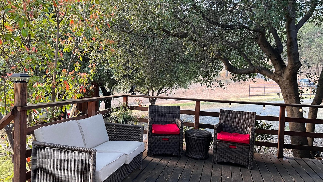 Photo of Patio Balcony in Three Rivers