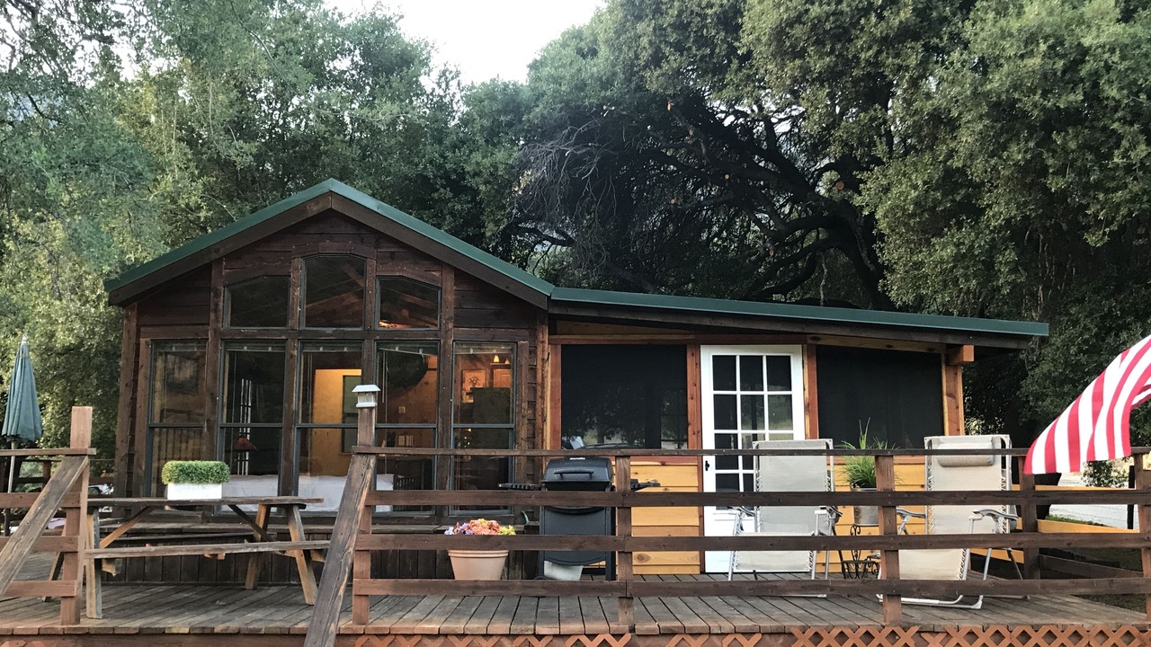 Photo of Patio Balcony in Three Rivers