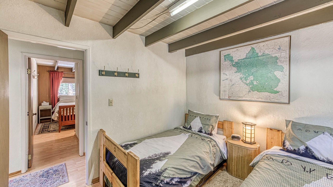 Photo of Bedroom in Big Creek