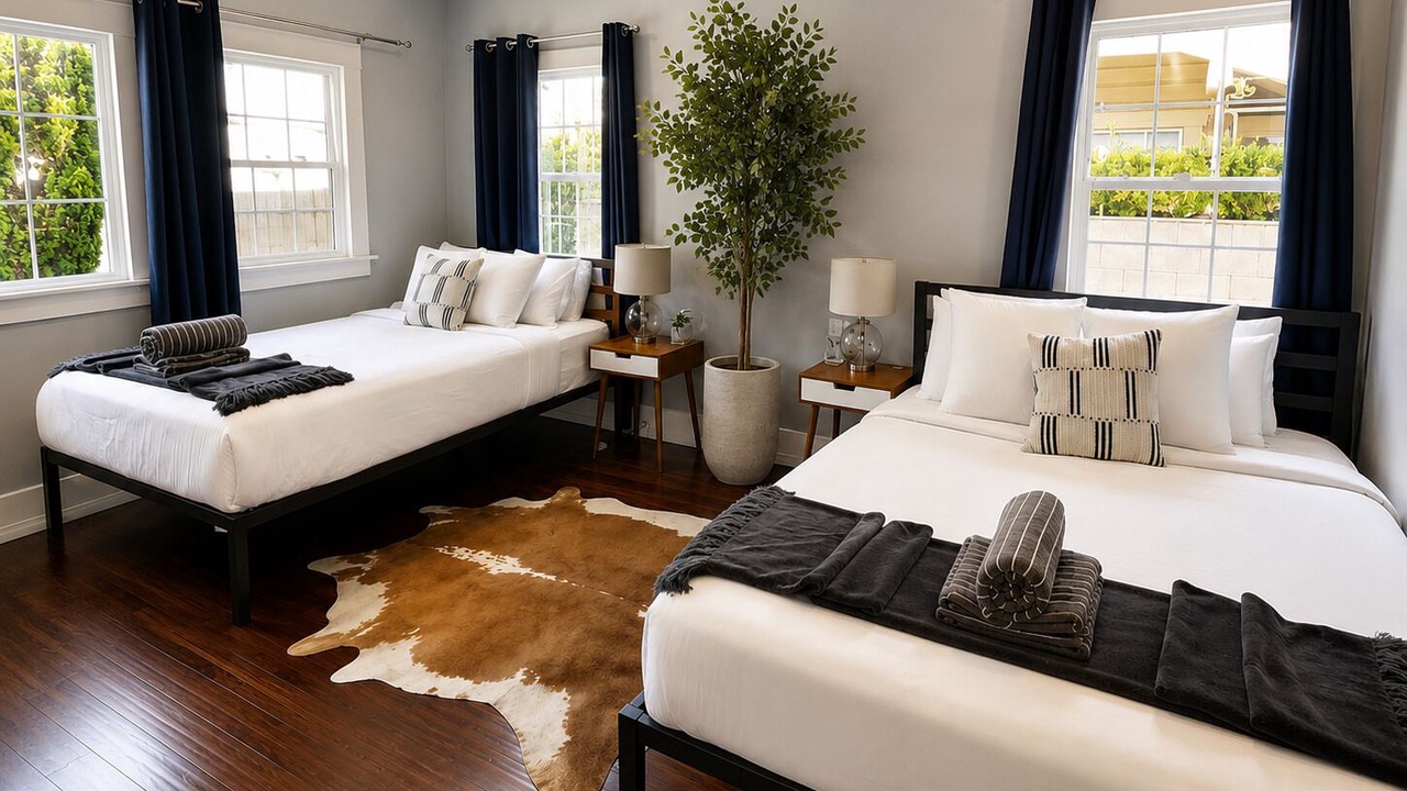 Photo of Bedroom in Hollywood