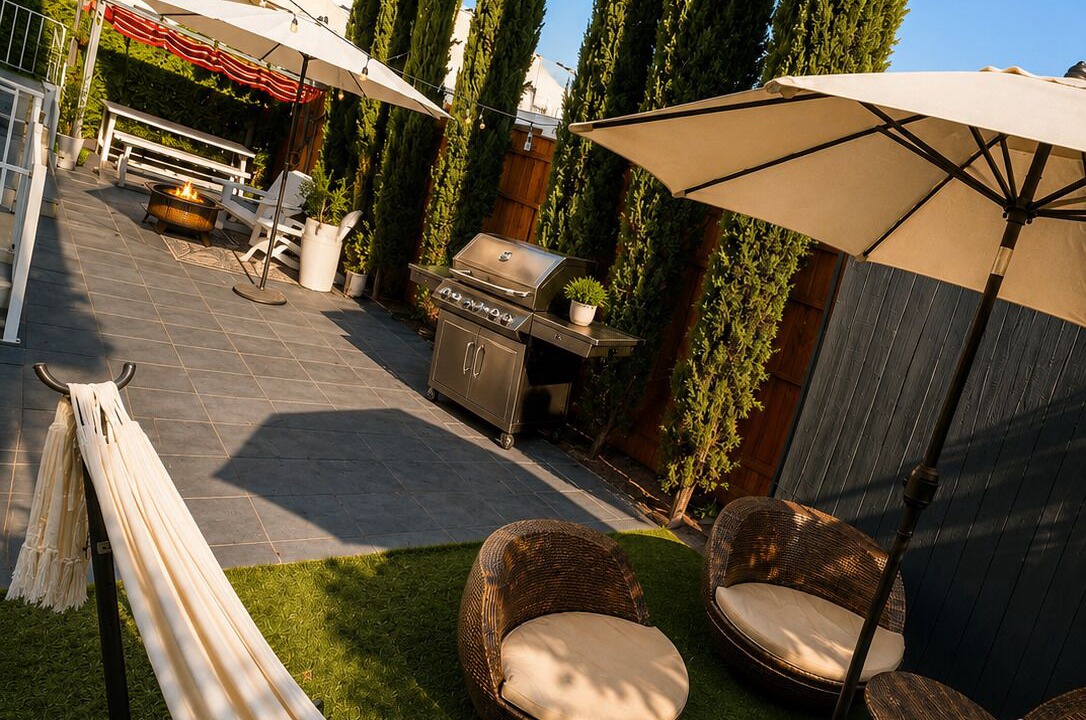 Photo of Patio Balcony in Hollywood